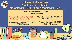 parent conferences